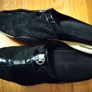 Cole Haan Nike Air slip on Loafers sz10